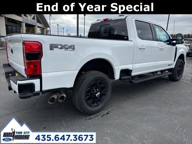 new 2024 Ford F-350 car, priced at $73,990