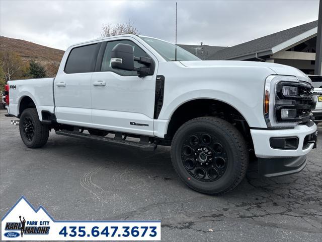 new 2024 Ford F-350 car, priced at $78,218