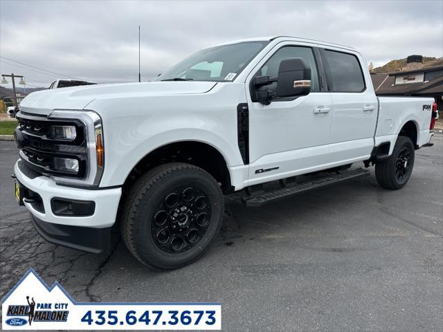 new 2024 Ford F-350 car, priced at $78,218