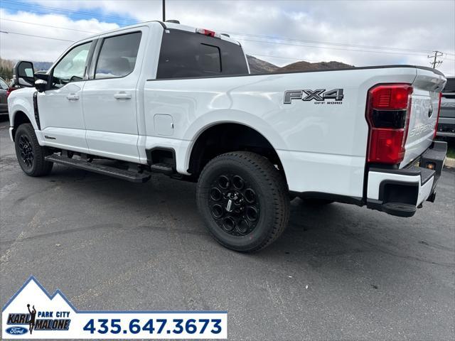 new 2024 Ford F-350 car, priced at $78,218