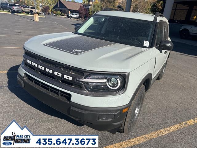 new 2024 Ford Bronco Sport car, priced at $33,787