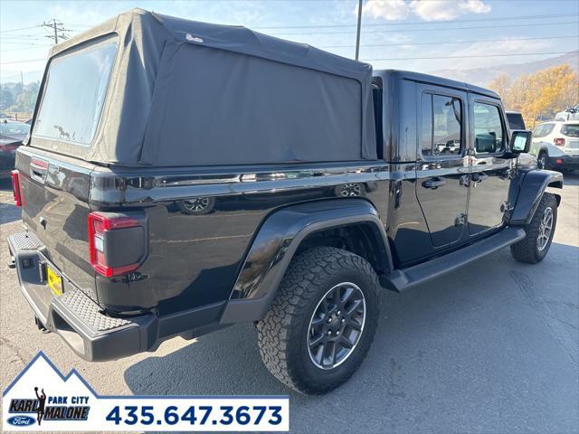 used 2021 Jeep Gladiator car, priced at $35,000