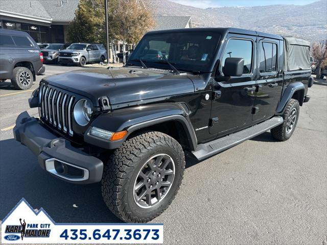 used 2021 Jeep Gladiator car, priced at $35,000