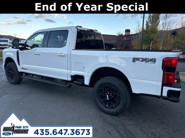 new 2024 Ford F-350 car, priced at $74,500