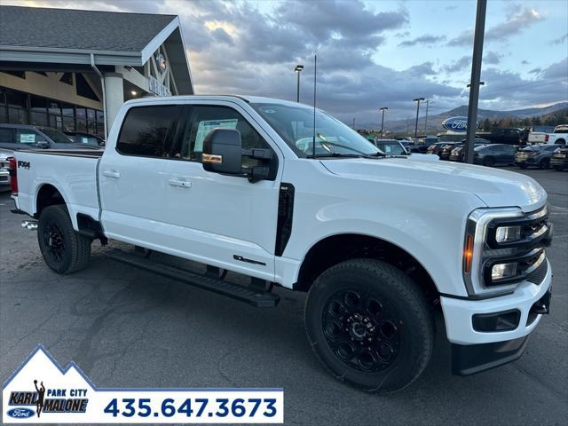 new 2024 Ford F-350 car, priced at $78,218