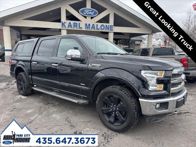 used 2016 Ford F-150 car, priced at $21,994