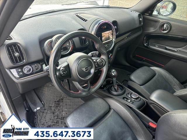 used 2019 MINI Countryman car, priced at $18,995