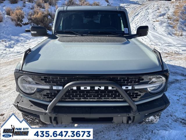 new 2024 Ford Bronco car, priced at $69,755