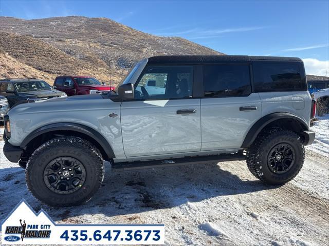 new 2024 Ford Bronco car, priced at $69,755