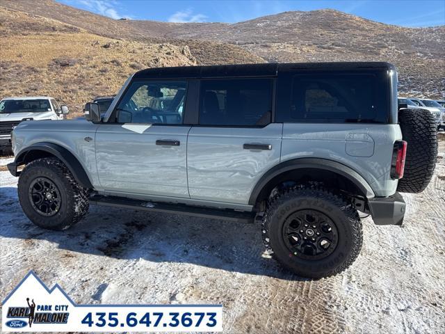 new 2024 Ford Bronco car, priced at $69,755