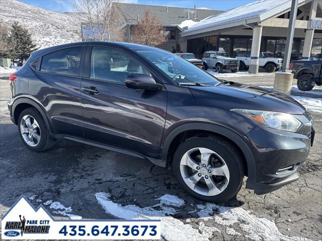 used 2017 Honda HR-V car, priced at $15,365