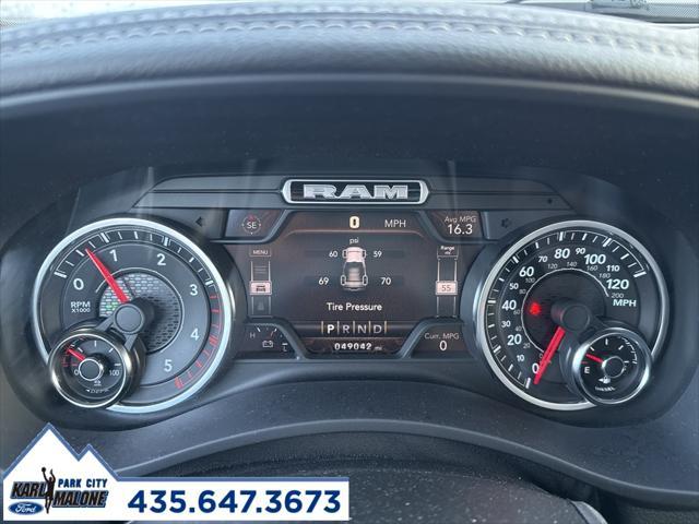 used 2021 Ram 2500 car, priced at $54,750