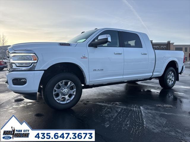 used 2021 Ram 2500 car, priced at $54,750