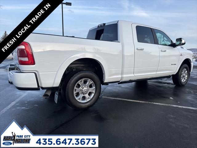 used 2021 Ram 2500 car, priced at $54,750