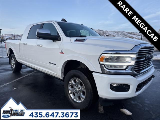 used 2021 Ram 2500 car, priced at $54,750