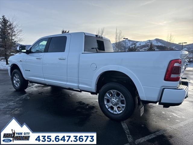 used 2021 Ram 2500 car, priced at $54,750