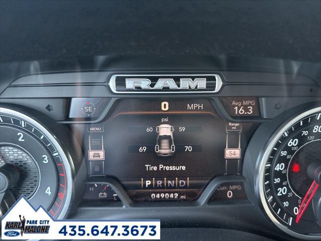 used 2021 Ram 2500 car, priced at $54,750