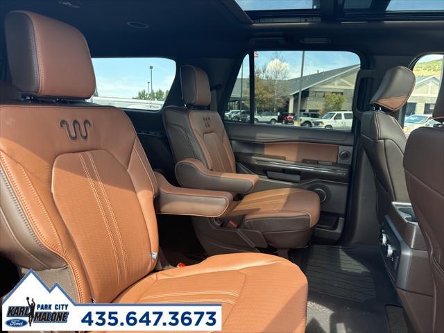 new 2024 Ford Expedition car, priced at $80,351