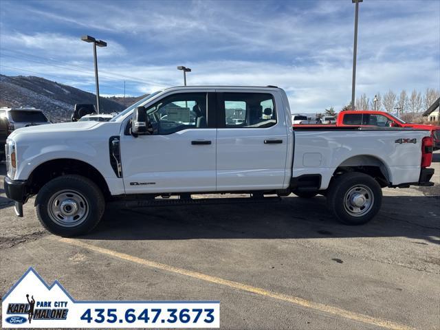 new 2024 Ford F-350 car, priced at $62,800