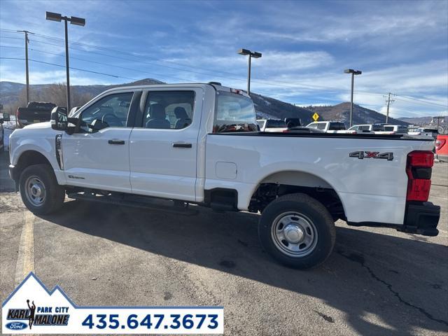 new 2024 Ford F-350 car, priced at $62,800