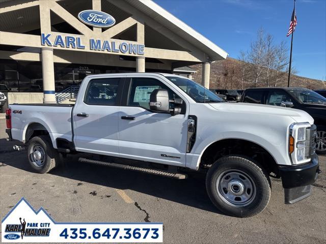 new 2024 Ford F-350 car, priced at $62,800