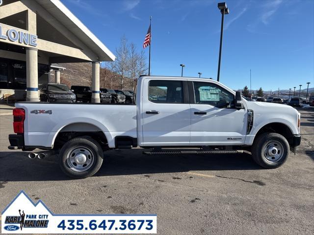 new 2024 Ford F-350 car, priced at $62,800