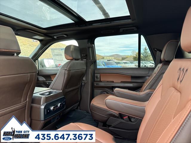 new 2024 Ford Expedition car, priced at $86,466