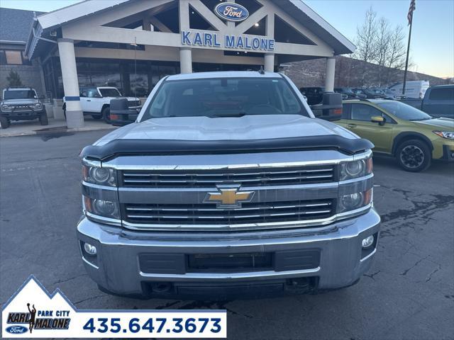 used 2016 Chevrolet Silverado 3500 car, priced at $23,939