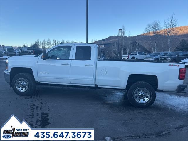 used 2016 Chevrolet Silverado 3500 car, priced at $23,939