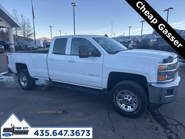 used 2016 Chevrolet Silverado 3500 car, priced at $23,939