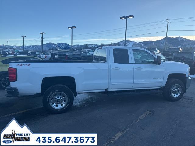 used 2016 Chevrolet Silverado 3500 car, priced at $23,939