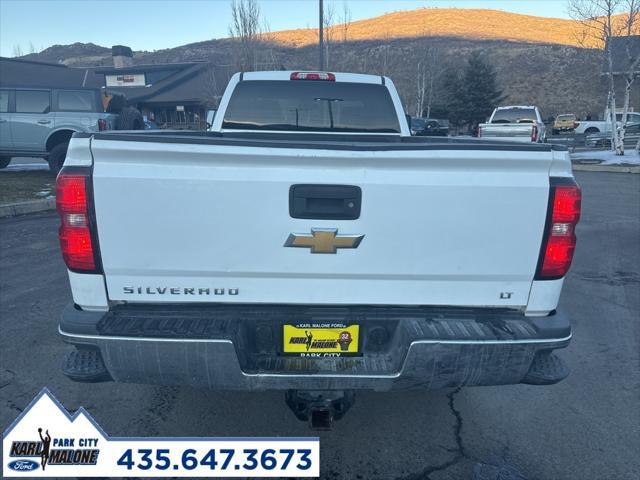 used 2016 Chevrolet Silverado 3500 car, priced at $23,939