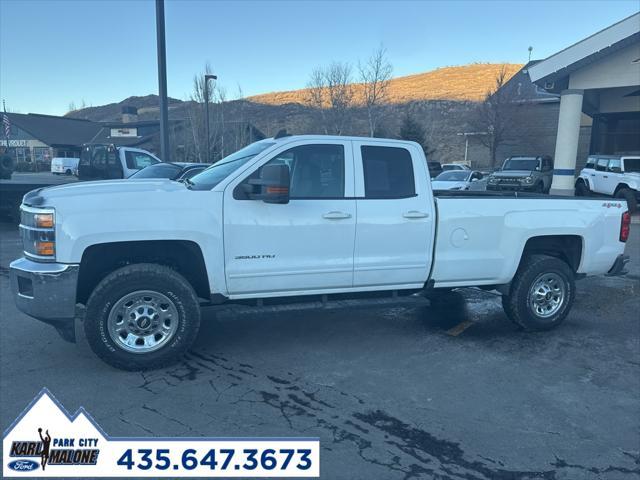 used 2016 Chevrolet Silverado 3500 car, priced at $23,939