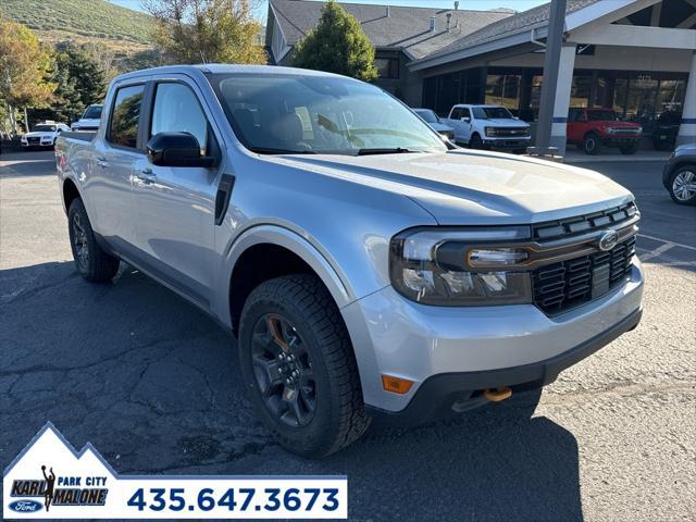 new 2024 Ford Maverick car, priced at $40,396