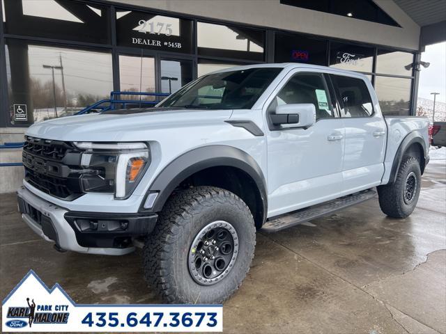 new 2025 Ford F-150 car, priced at $99,850