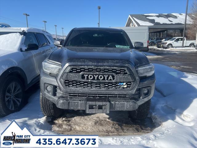 used 2017 Toyota Tacoma car, priced at $30,987