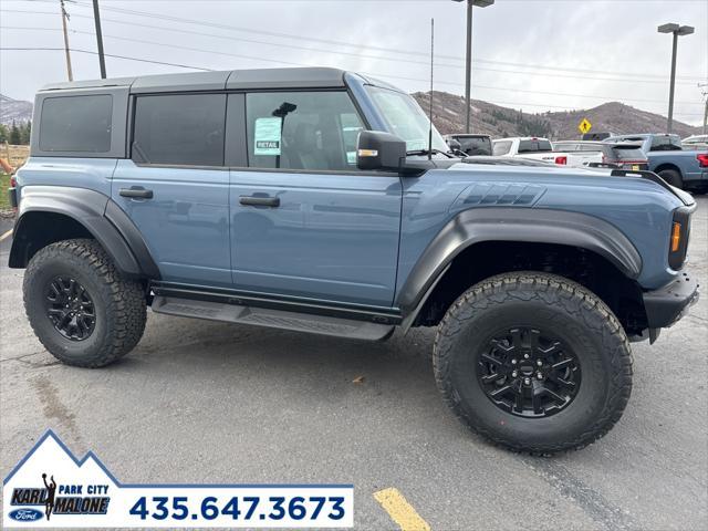 new 2024 Ford Bronco car, priced at $87,925