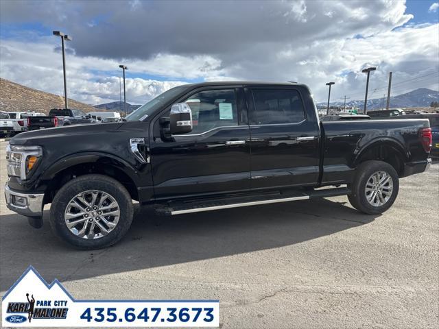 new 2024 Ford F-150 car, priced at $71,985