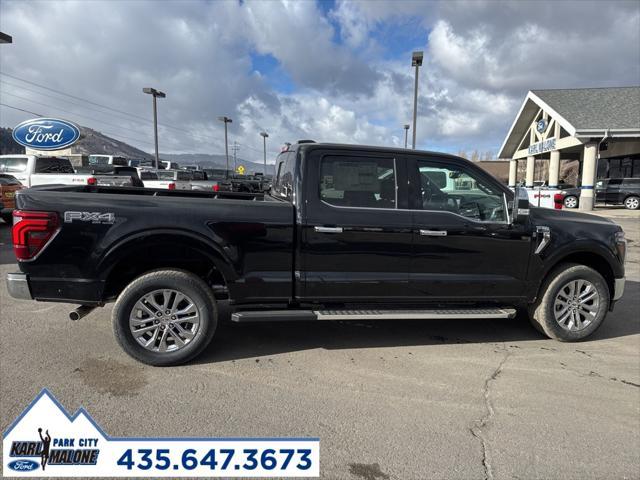 new 2024 Ford F-150 car, priced at $71,985