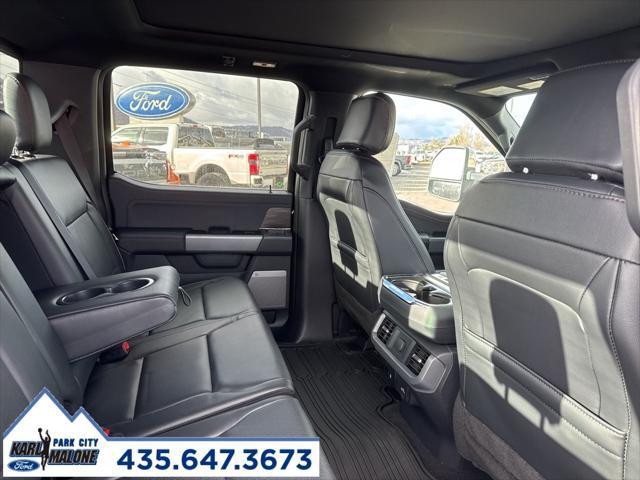 new 2024 Ford F-150 car, priced at $71,985