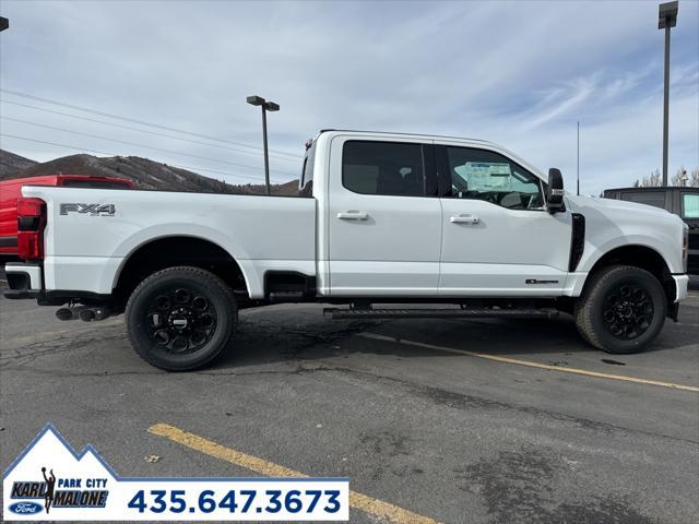 new 2024 Ford F-350 car, priced at $79,875