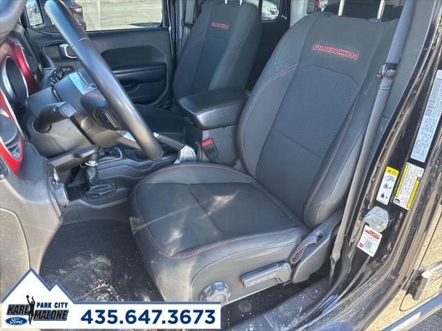 used 2018 Jeep Wrangler Unlimited car, priced at $27,977