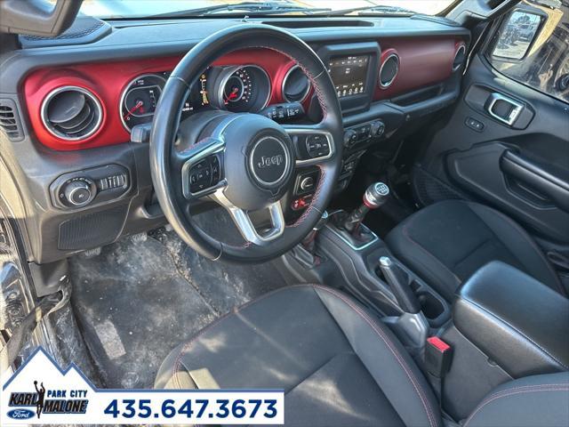 used 2018 Jeep Wrangler Unlimited car, priced at $27,977