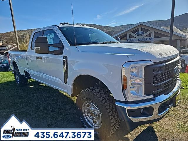 new 2024 Ford F-250 car, priced at $58,345