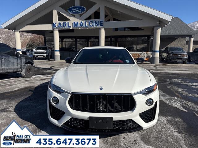 used 2023 Maserati Levante car, priced at $44,994