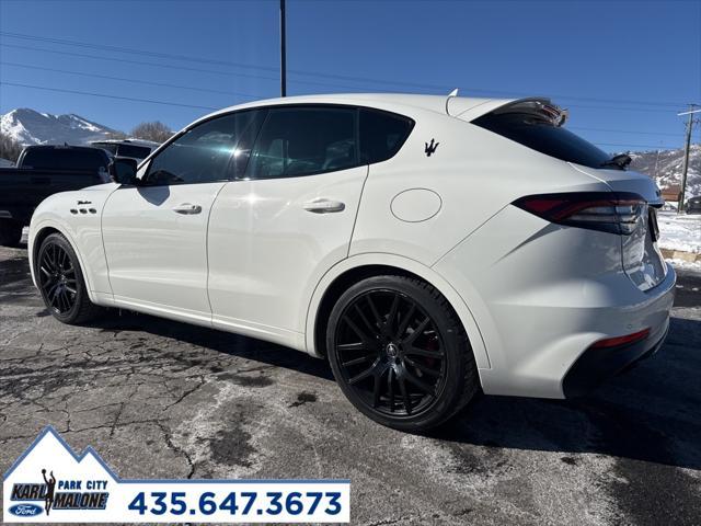 used 2023 Maserati Levante car, priced at $44,994