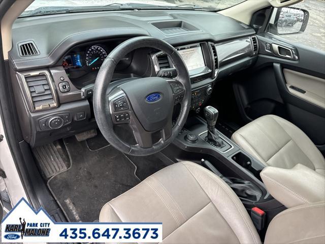 used 2019 Ford Ranger car, priced at $27,427