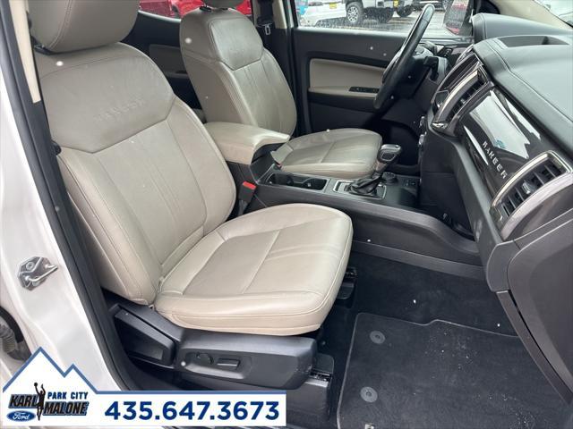 used 2019 Ford Ranger car, priced at $27,427