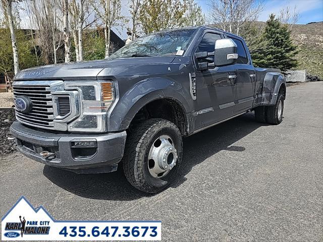 used 2022 Ford F-350 car, priced at $69,910
