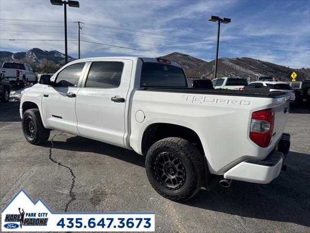 used 2016 Toyota Tundra car, priced at $25,750